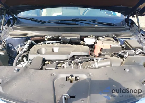 2024 Acura Rdx Standard from USA, damaged, VIN 5J8TC2H30RL034709